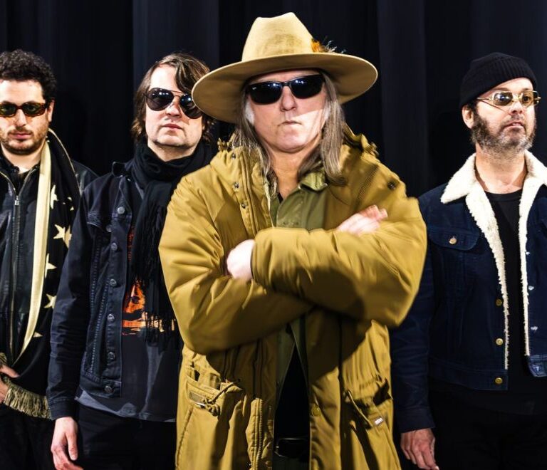 Image for article - The Brian Jonestown Massacre announce Aussie & NZ Tour