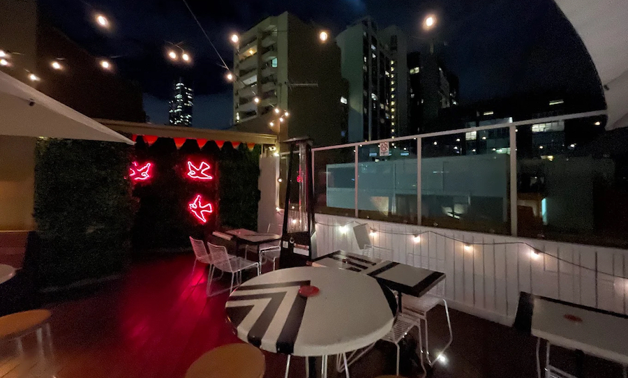 burdekin hotel