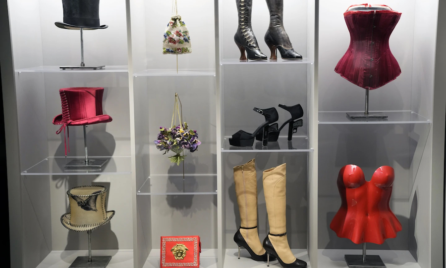 freud fashion exhibit
