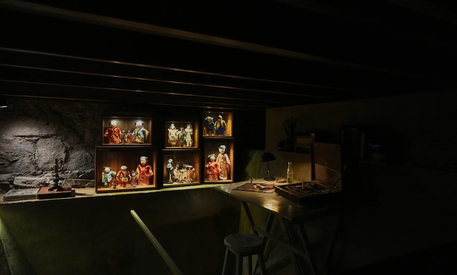 frida kahlo house
