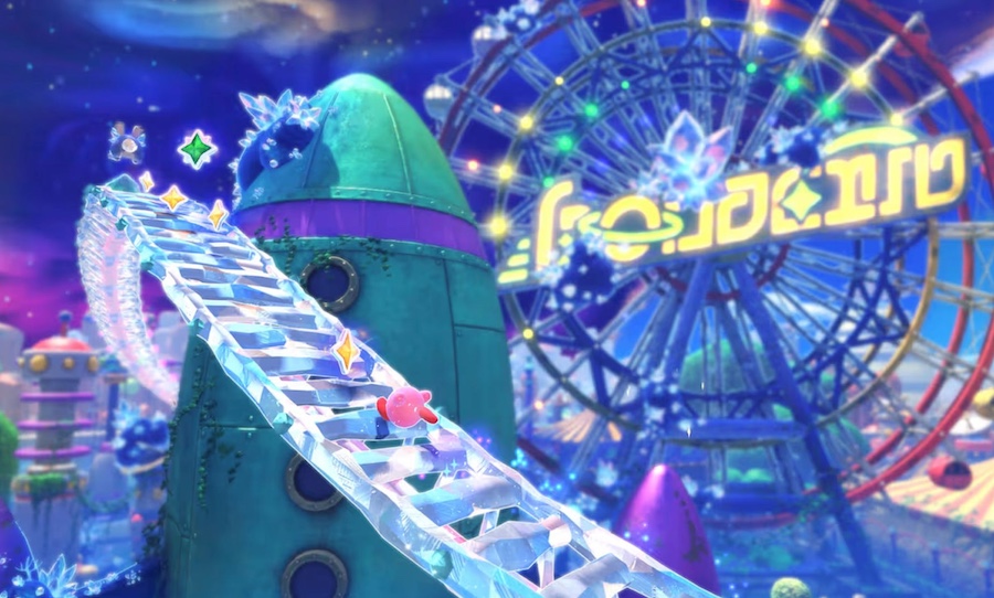 kirby review