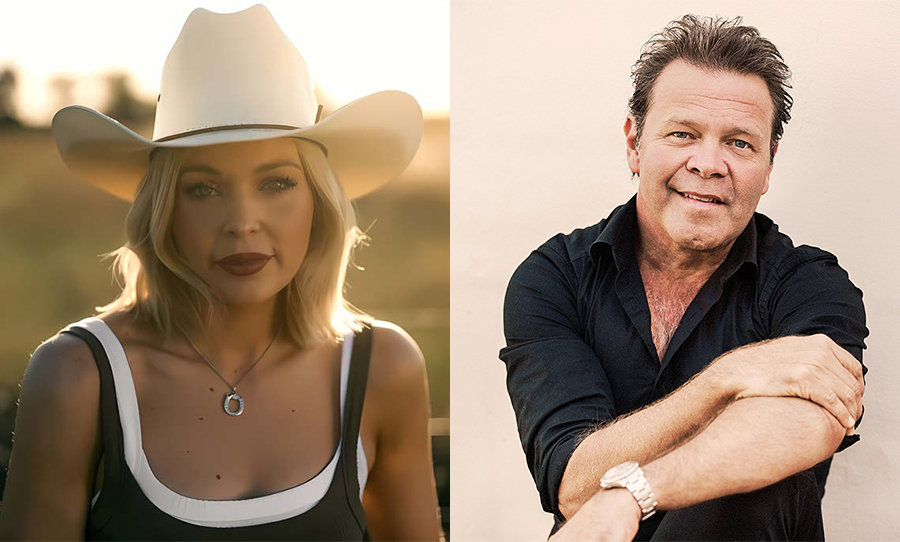 Max Jackson & Troy Cassar-Daley
