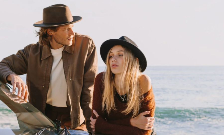 happy mag country music month with will + bear