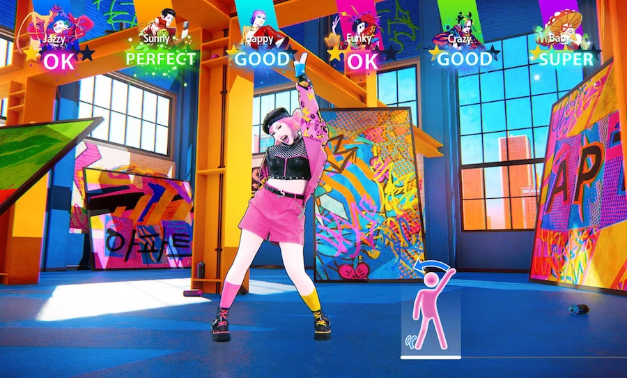 just dance 2026