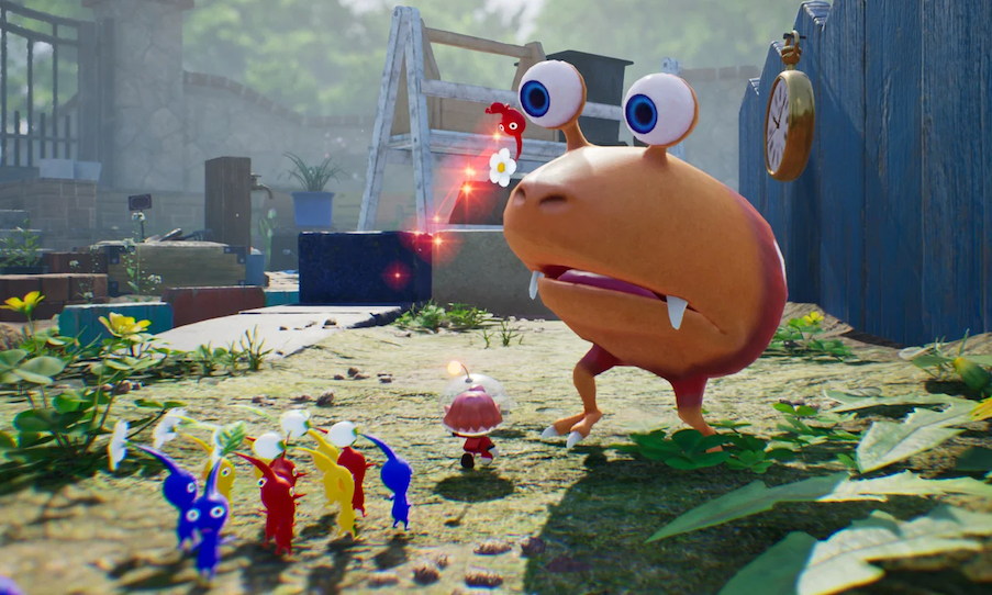 nintendo pikmin
