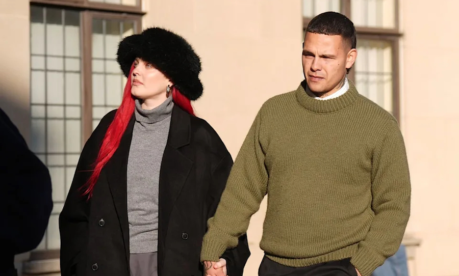 anne-marie slowthai new baby forever sugar