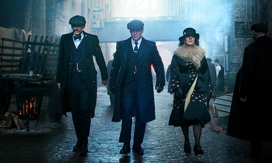 peaky blinders renewed