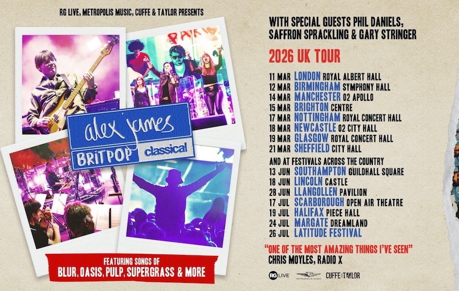 blur alex james britpop classical