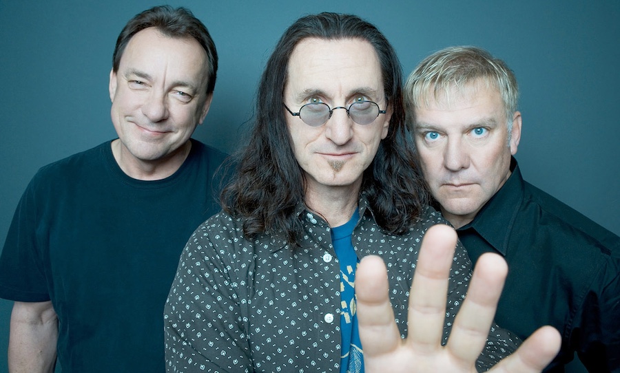 rush new tour