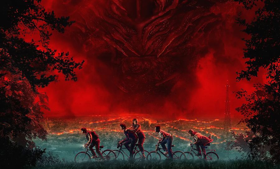 stranger things final season