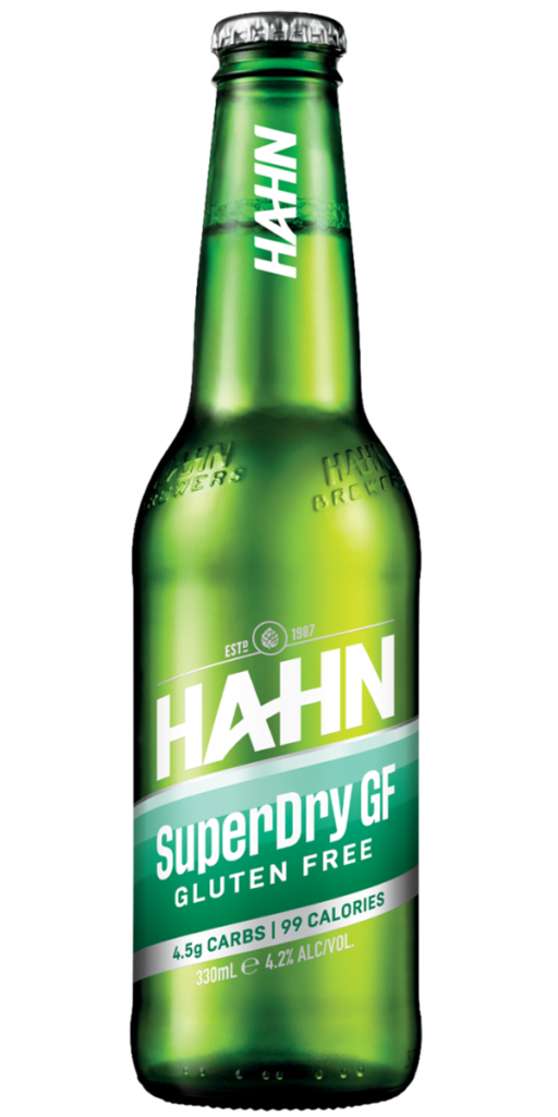 best gf aussie beer
