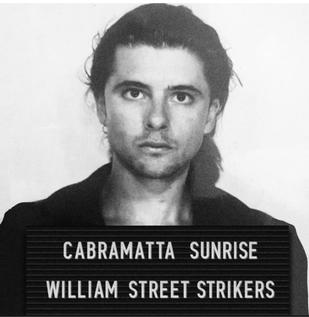 william street strikers