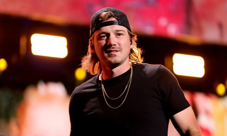 Morgan Wallen press shot