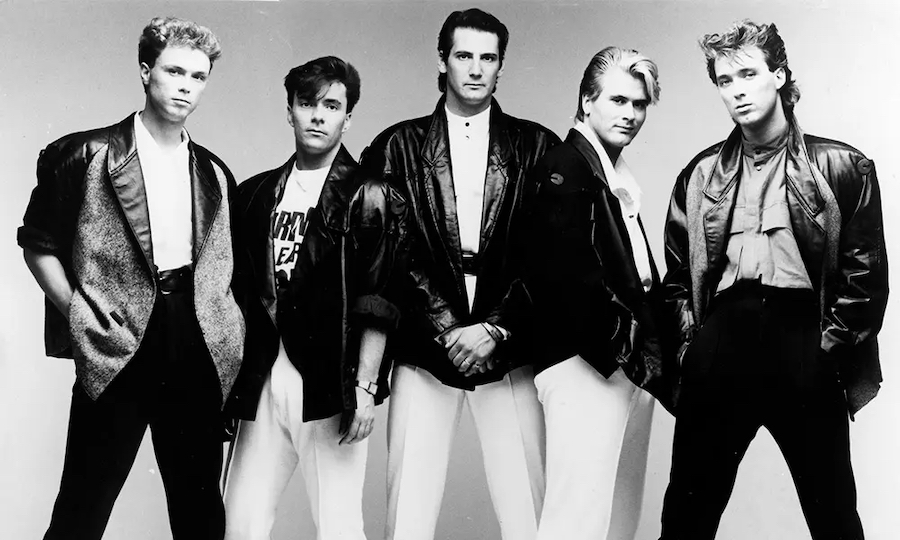 spandau ballet