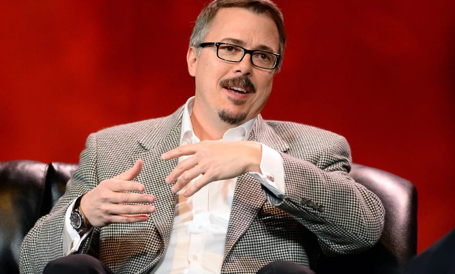 Vince Gilligan press shot