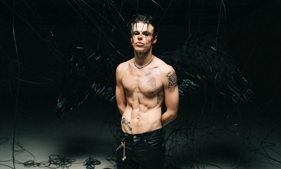 Yungblud Press Shot