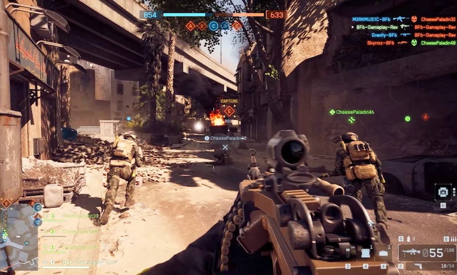 battlefield 6 review