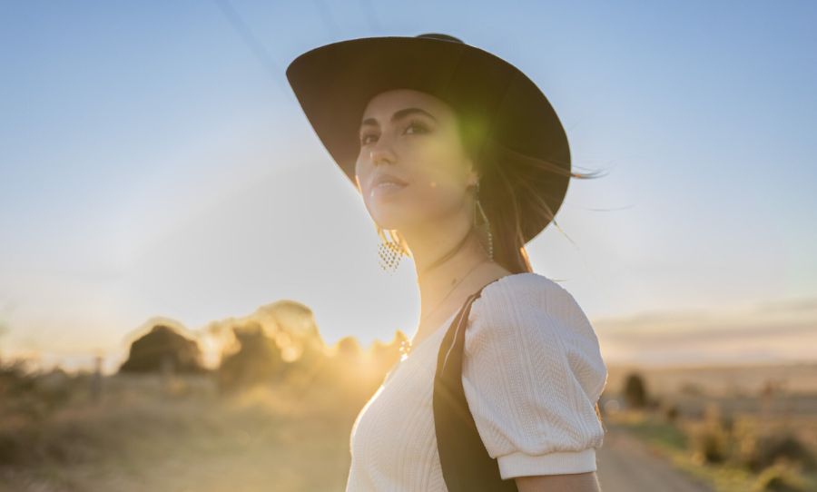 country artist - Georgia Scarlett