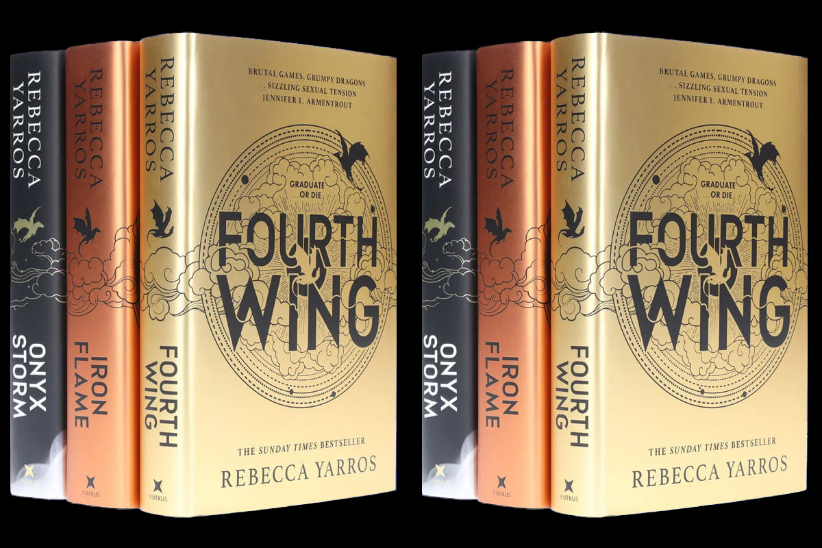 fourth wing book 4