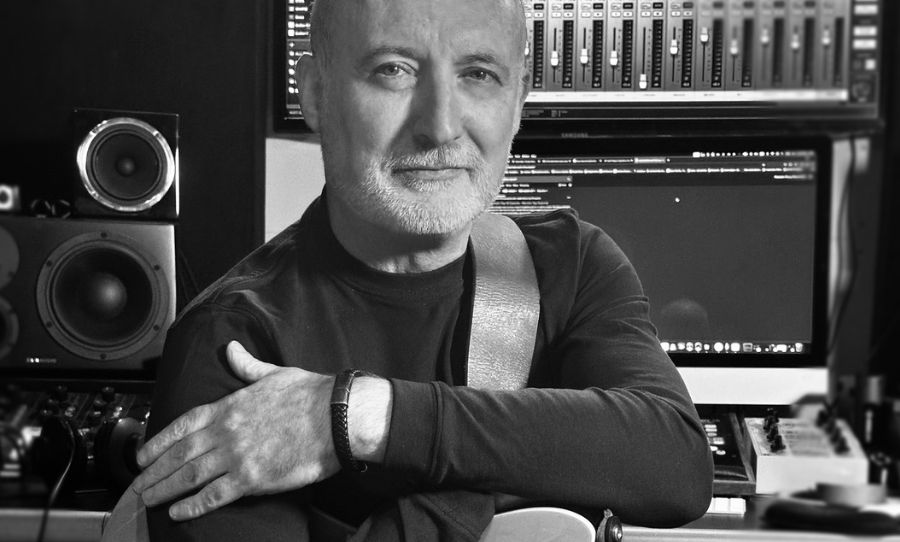 gary cox - recording process