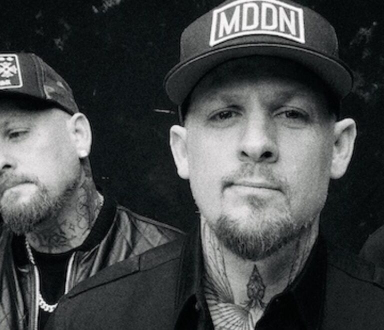 Image for article - Good Charlotte reflects on 25-Year Journey ahead of Australian Return