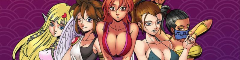 best anime gaming sites - hentai heroes