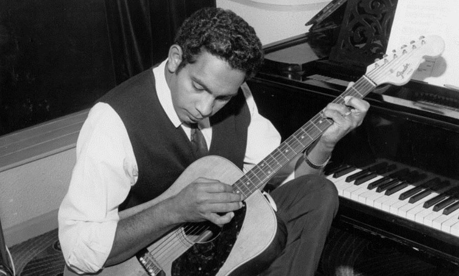 best blak country musicians - jimmy little