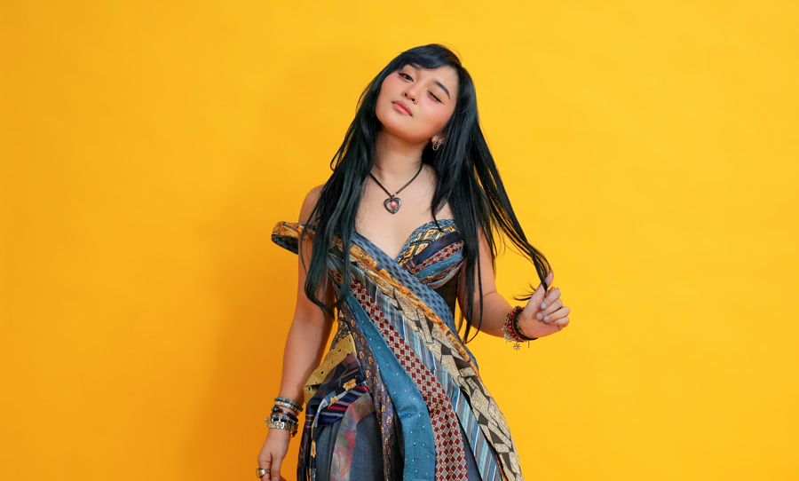 angela ken - happy mag interview -photo shoot