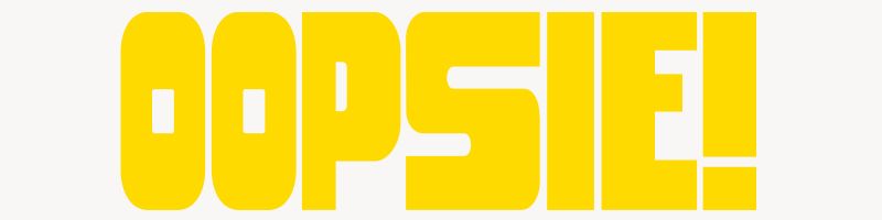 oopsie logo banner - best paysites
