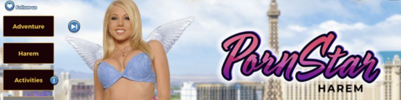 pornstar harem game