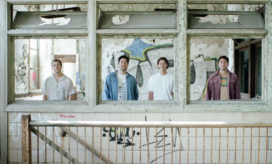 the silver palms band 2025