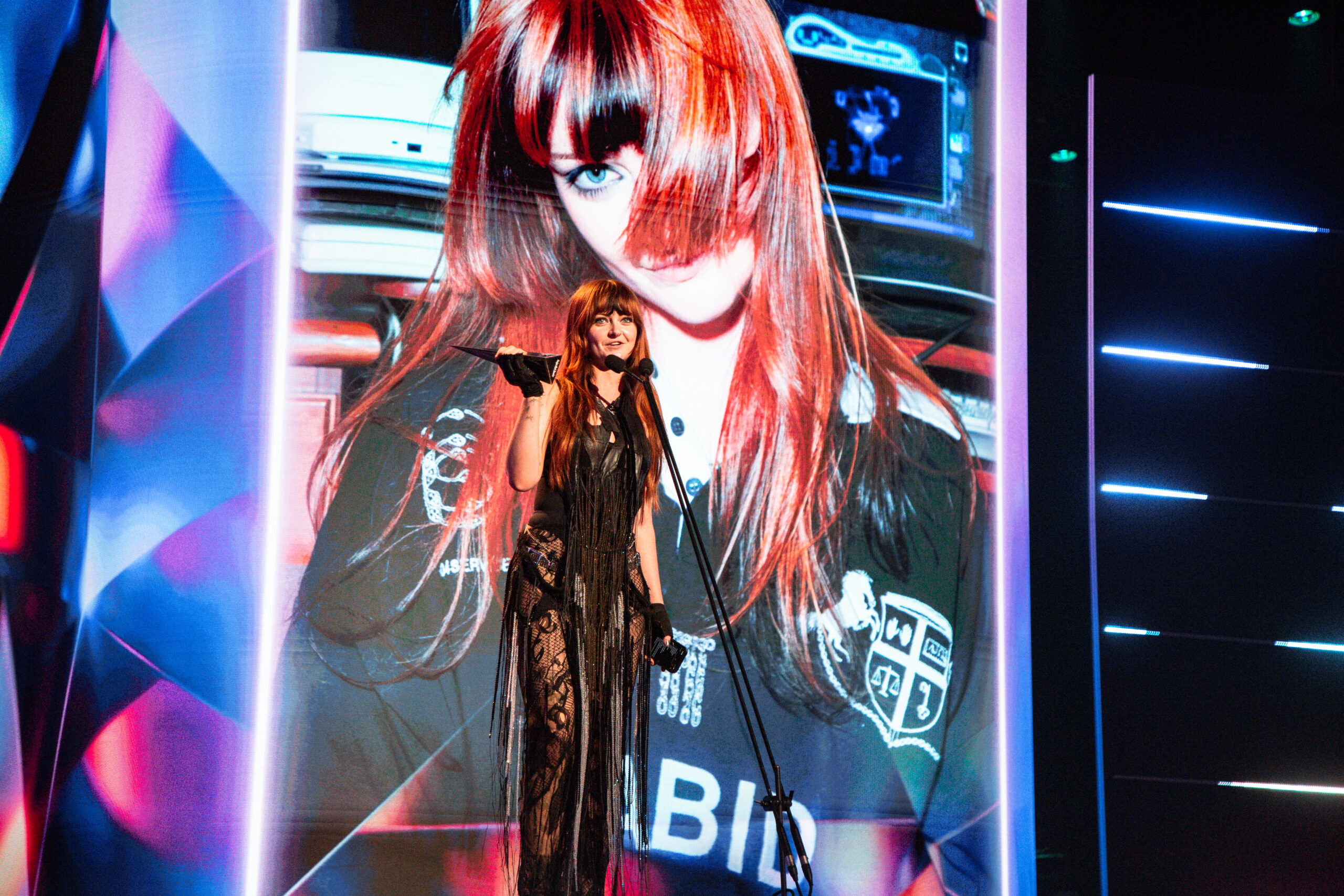 ninajirachi winner arias 2025