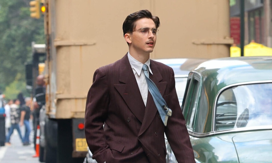 marty supreme timothee chalamet film 2025 tyler, the creator