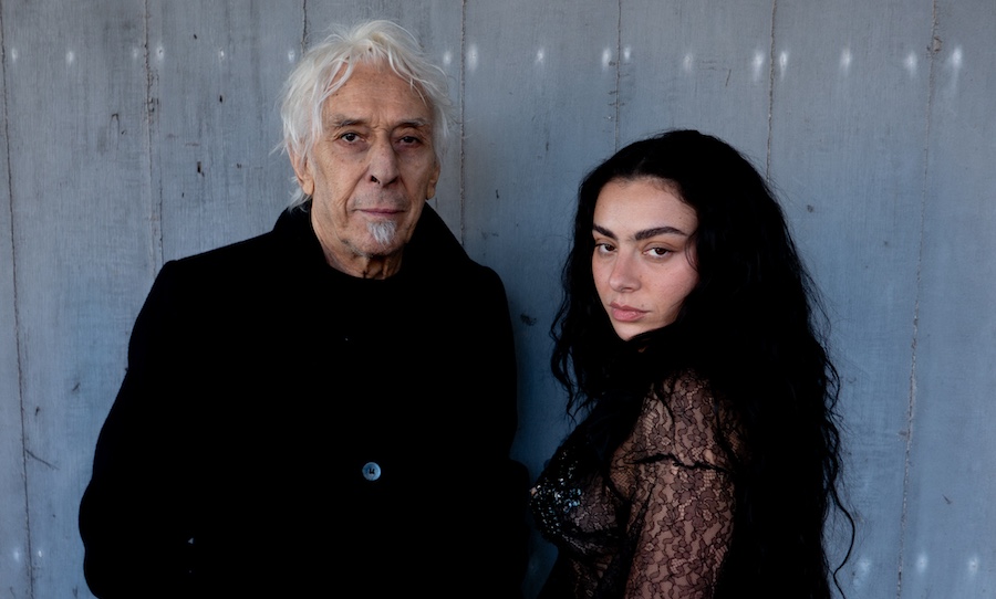 Charli xcx john cale chains of love new single house wuthering heights