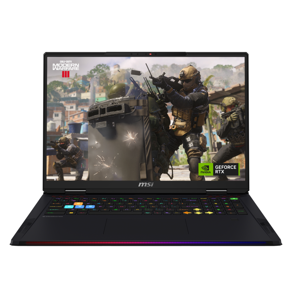 BEST BLACK FRIDAY DEALS 2025 -Raider 18 HX AI BY MSI