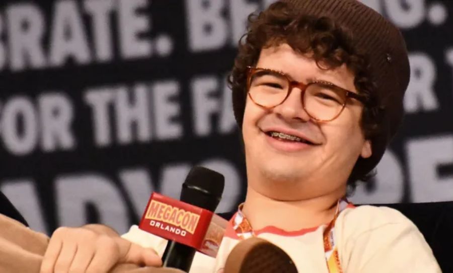 Gaten Matarazzo 