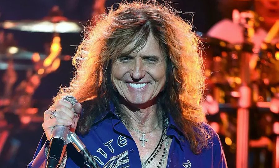david coverdale retirement