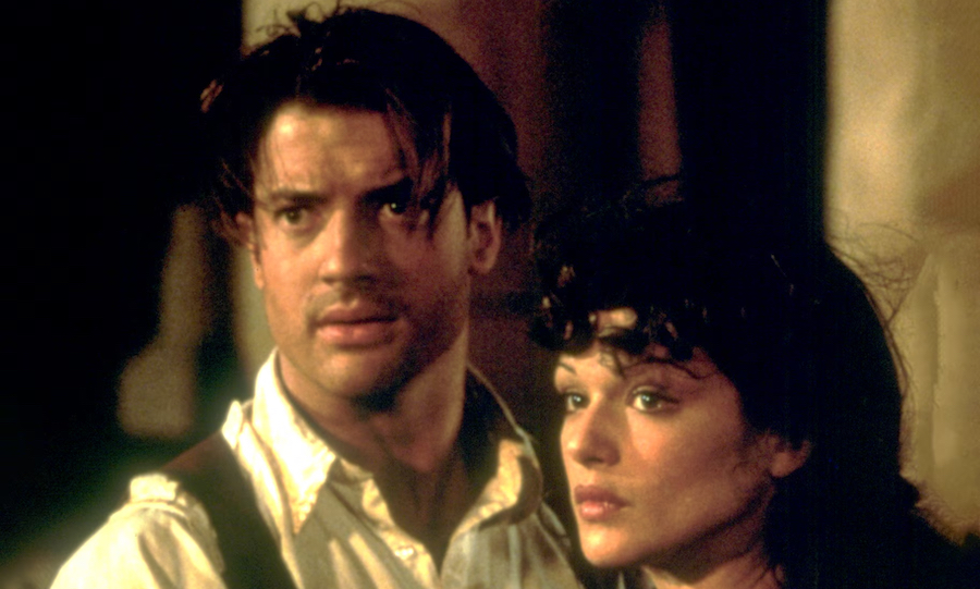 the mummy brendan fraser rachel weisz sequel