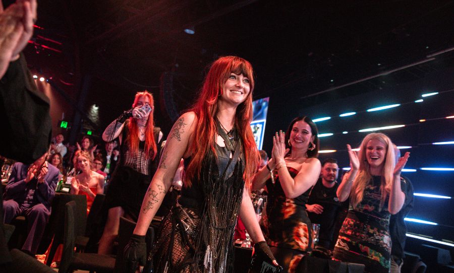 who is ninajirachi aria winner