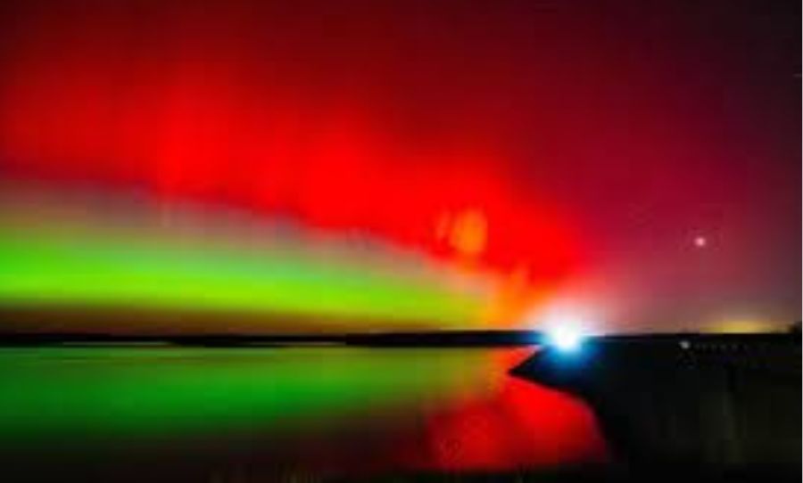 northern lights 2025