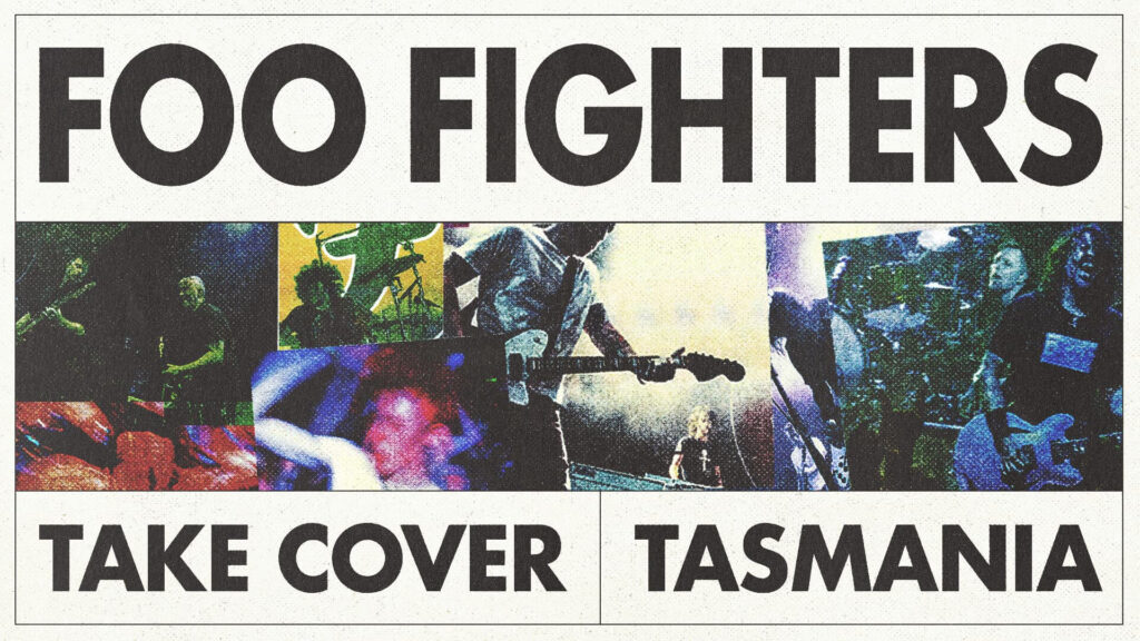 foo fighters tasmania 2025