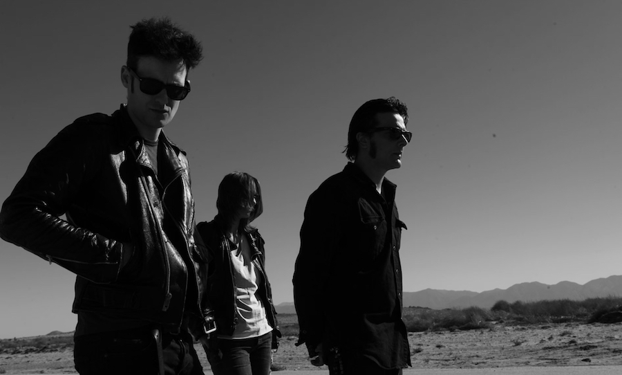 black rebel motorcycle club homeland security copyright claim
