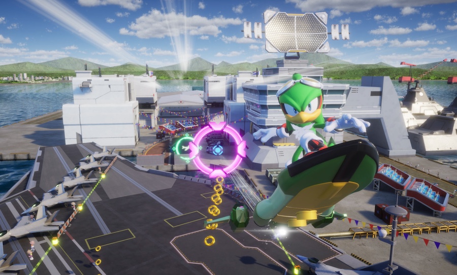 Sonic Racing Crossworlds Switch 2 Edition Review
