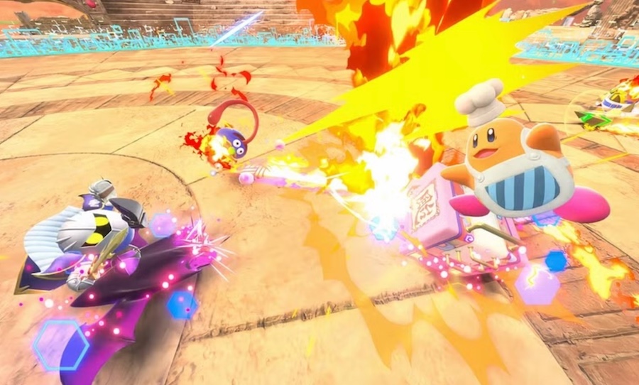 kirby air riders review 2025