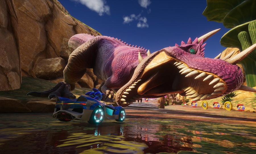 Sonic Racing Crossworlds Switch 2 Edition Review