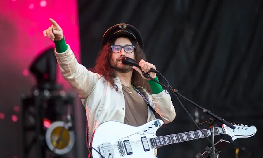 sean ono lennon gen z beatles 2025