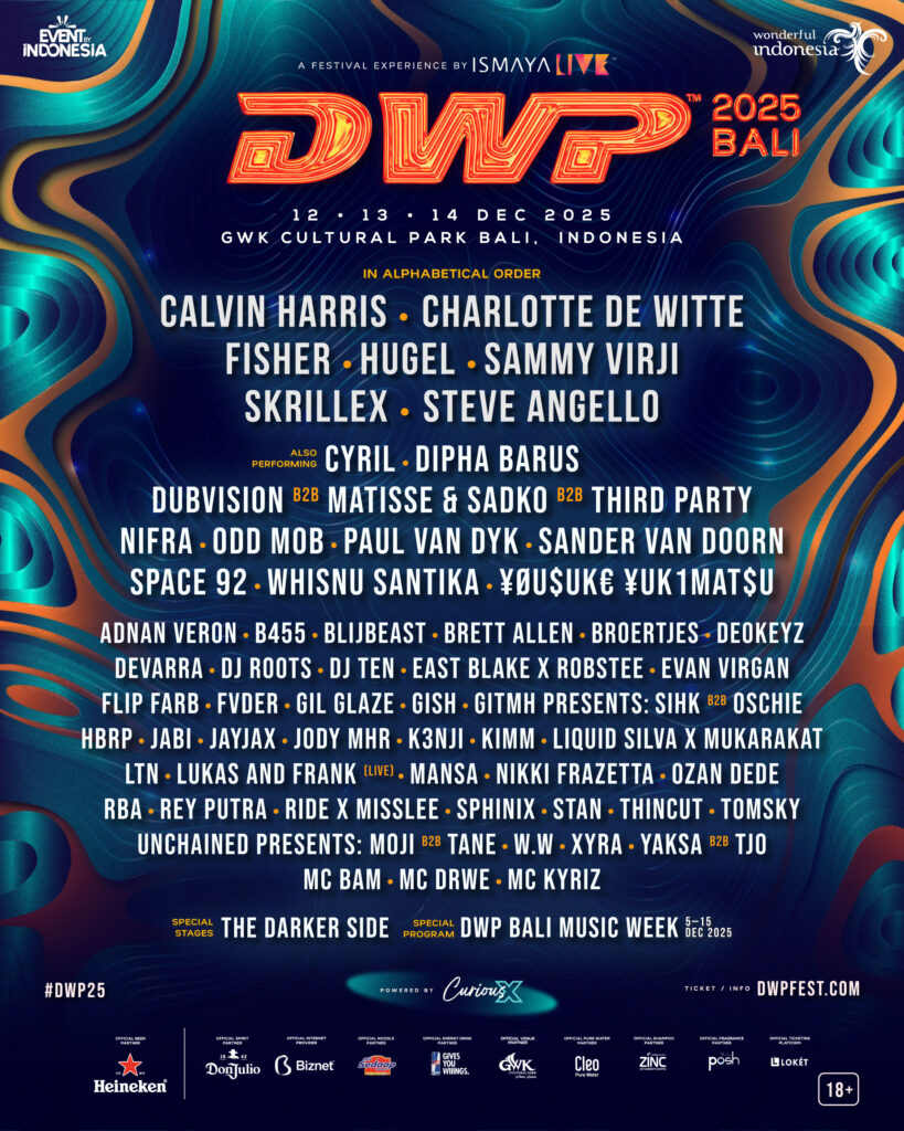 bali music week - dwp fest.