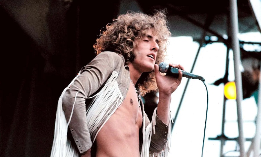 roger daltrey knighted prince william 2025