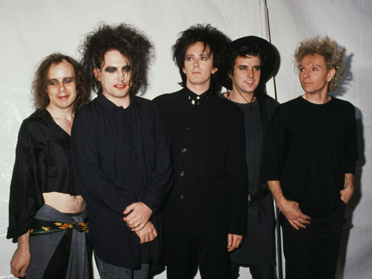 the cure with perry
