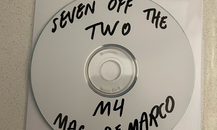 MAC CD